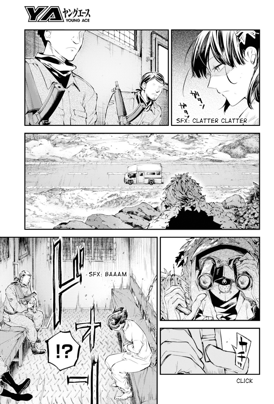 Bungou Stray Dogs, Chapter 79 image 19